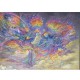 JOSEPHINE WALL GREETING CARD Rainbow Fairies